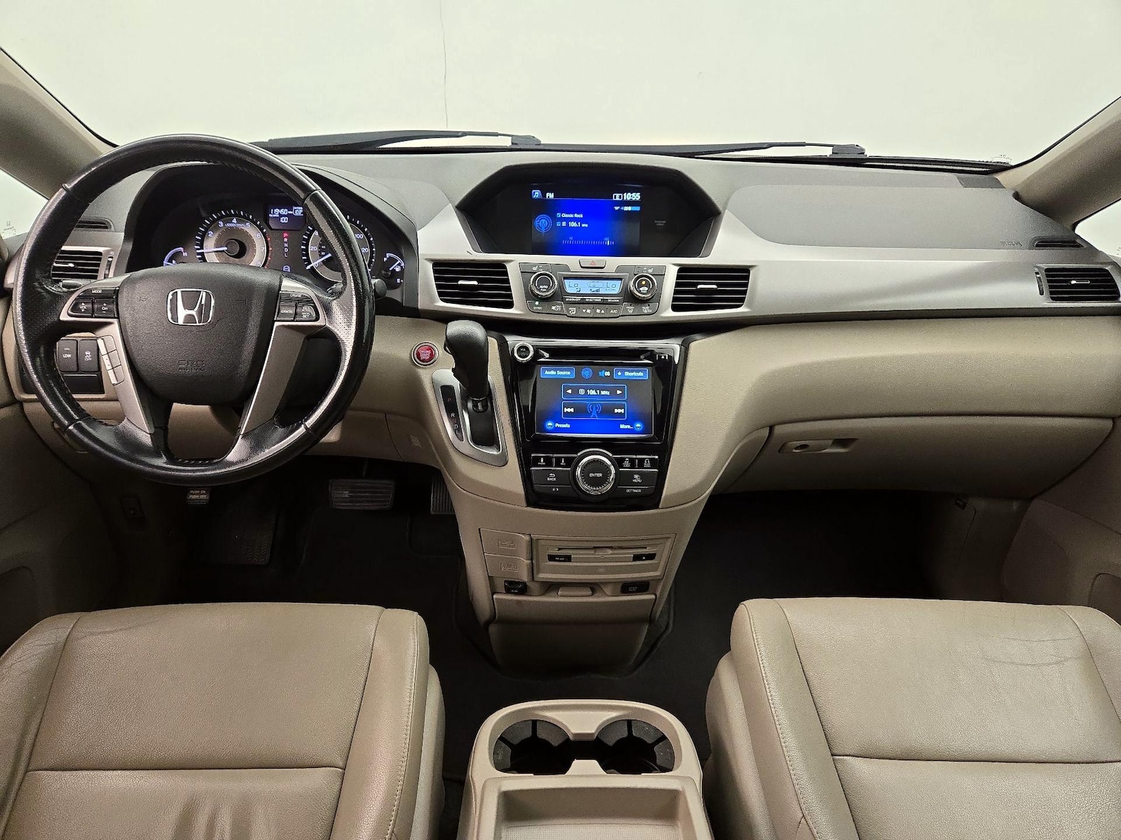 Rear View Camera
