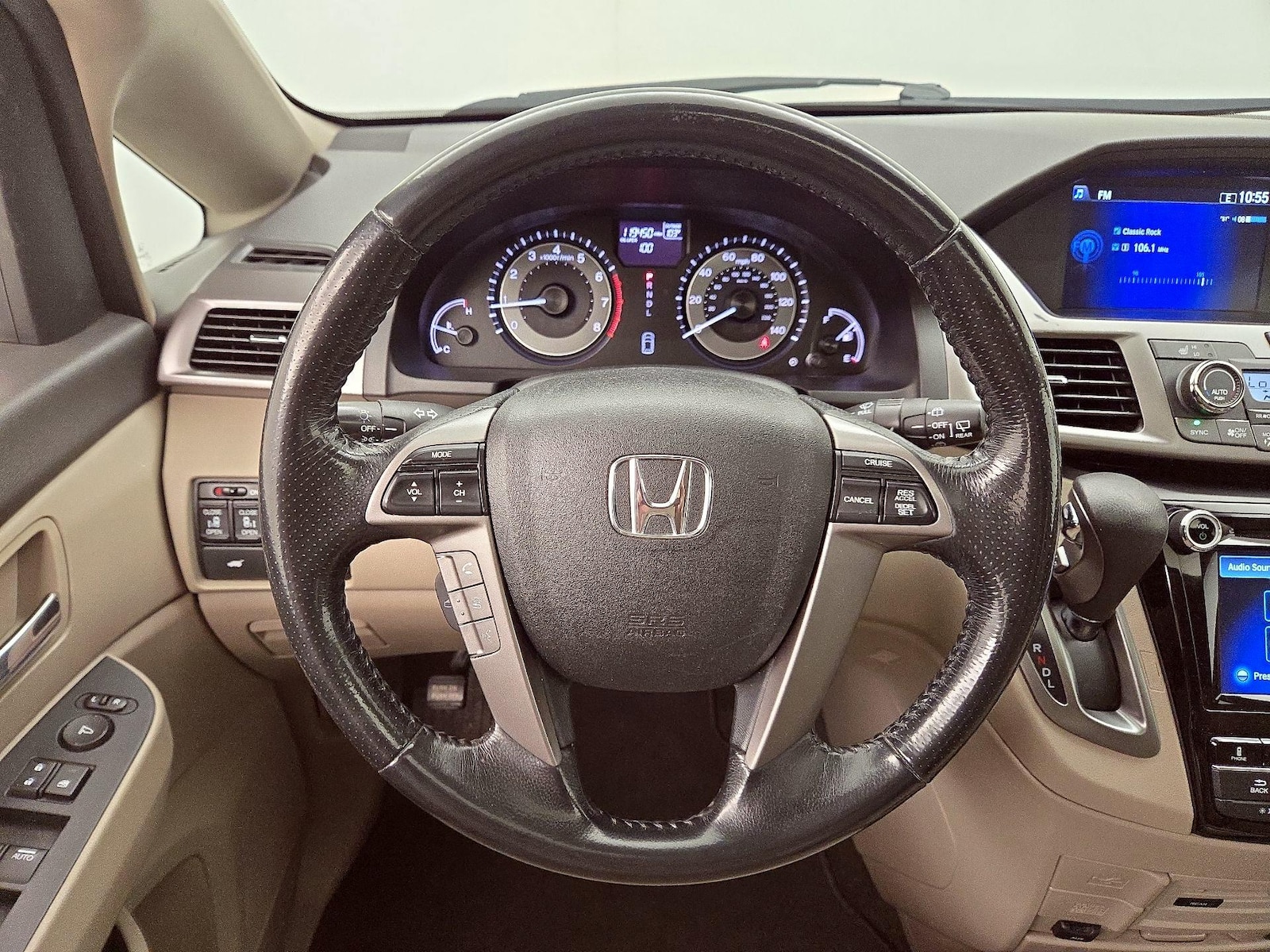 Lane Departure Warning