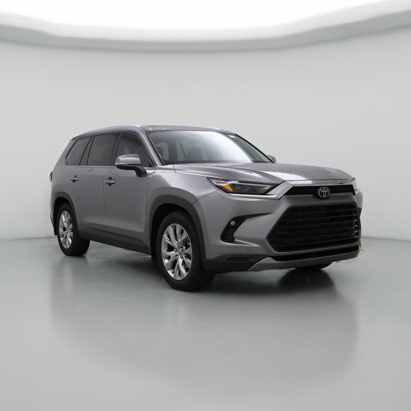 2025 Toyota Gr. Highlander Hybrid Limited
