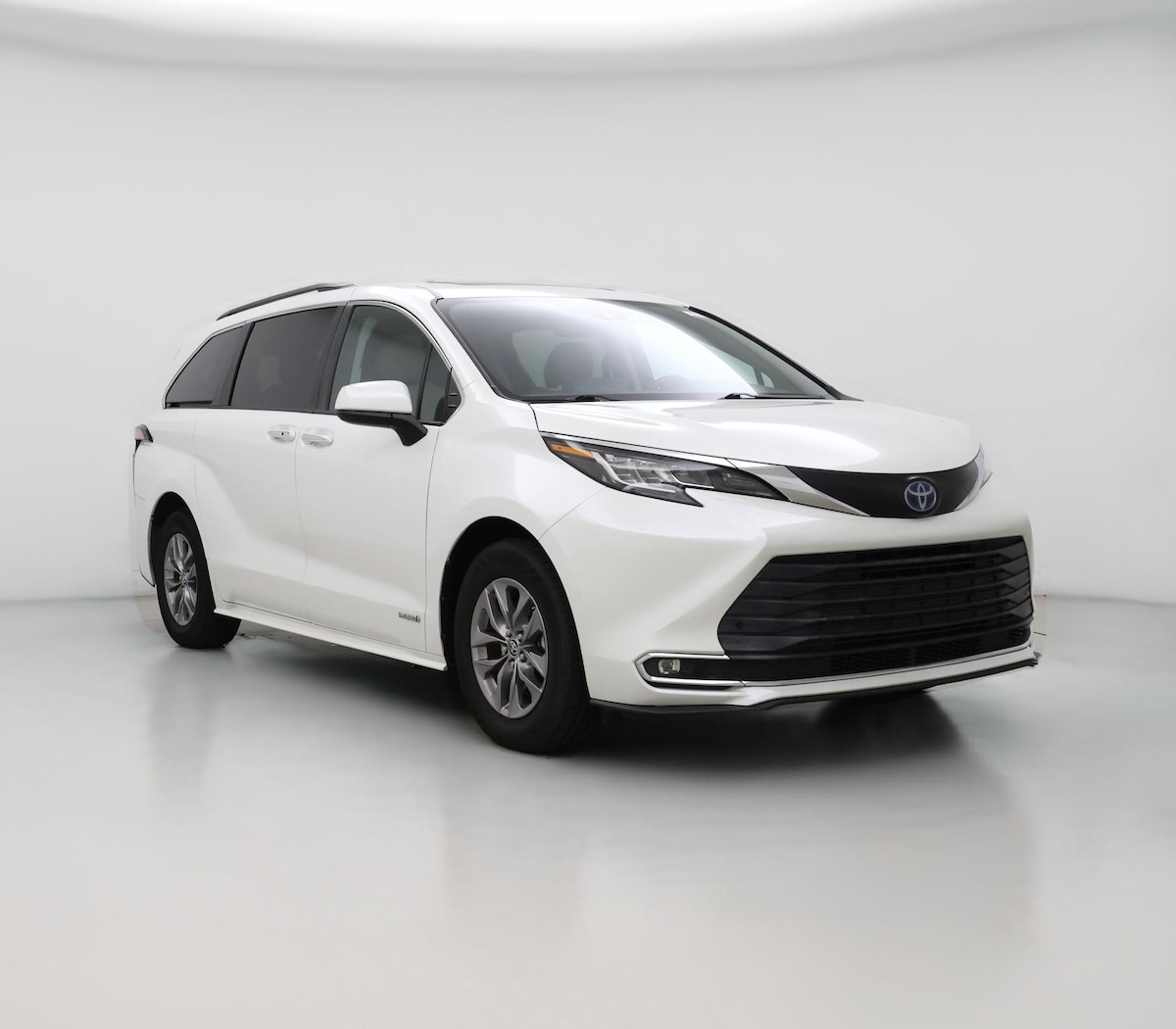 Featured vehicle