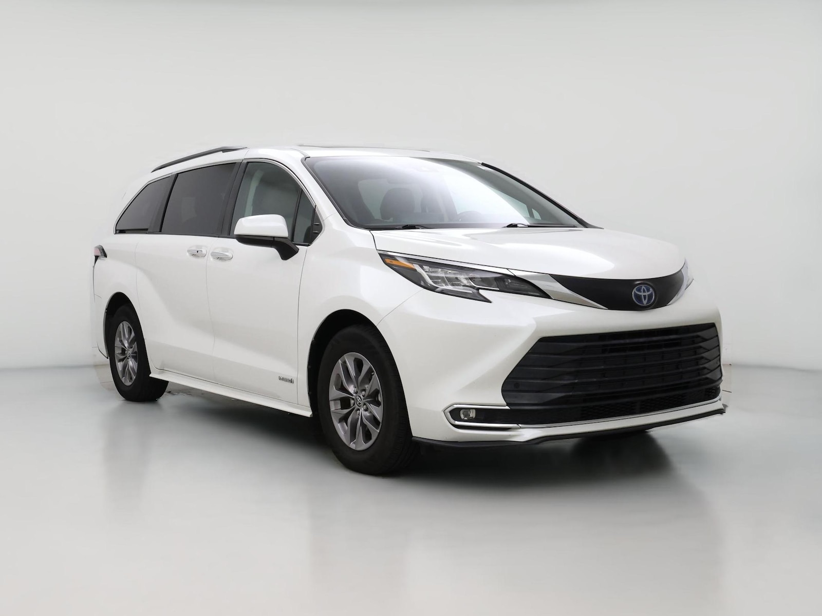 2021 Toyota Sienna