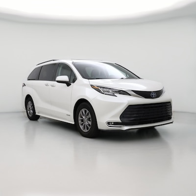 2021 Toyota Sienna Hybrid XLE