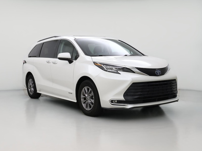 2021 Toyota Sienna XLE