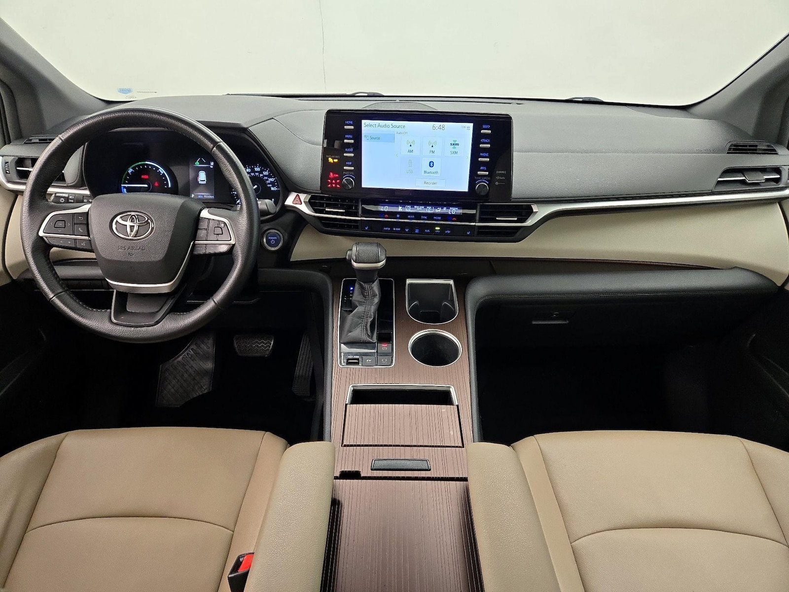 Apple CarPlay® & Android Auto™