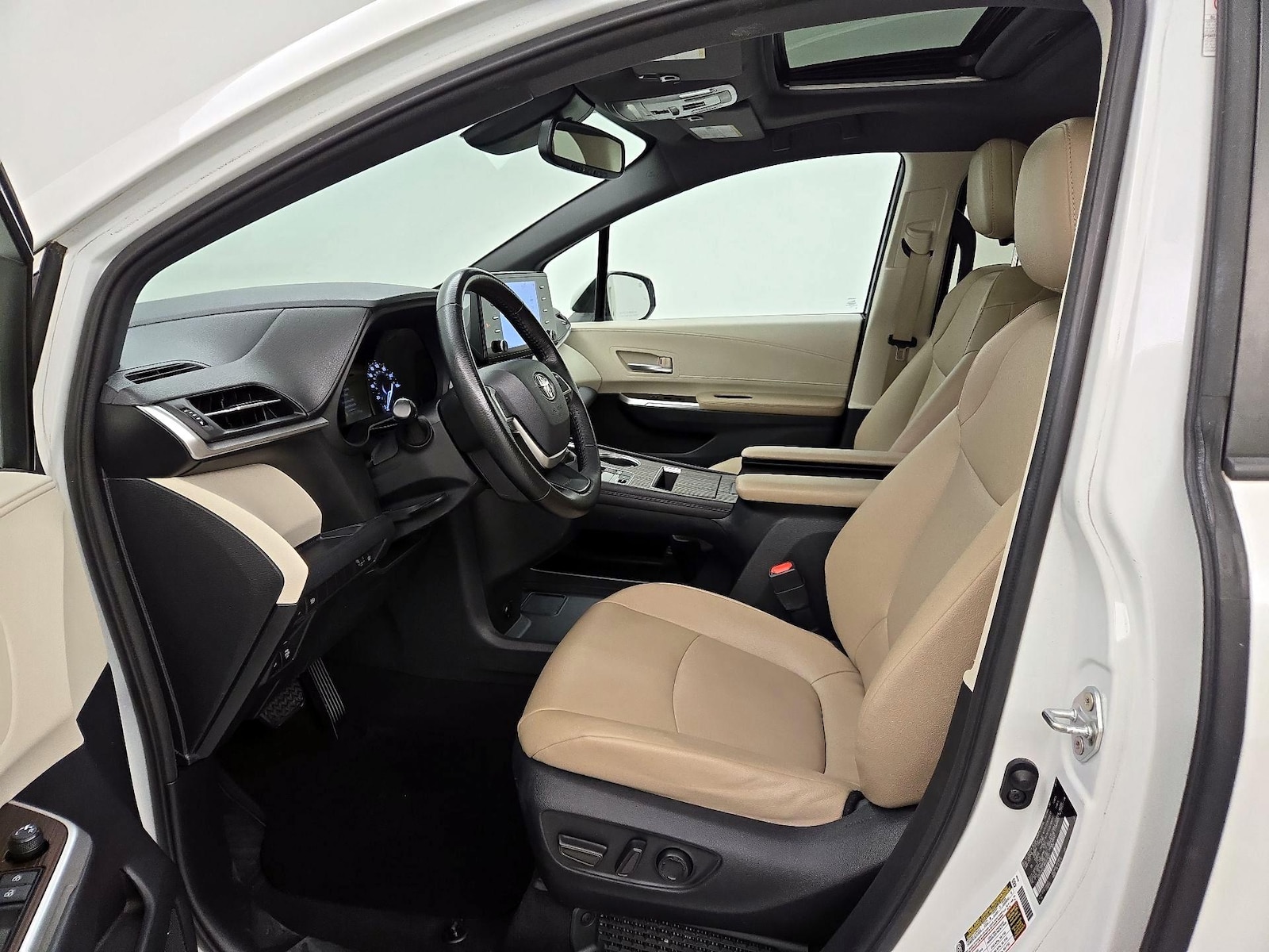 Front Seat Heaters