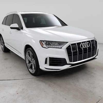 2021 Audi Q7 Premium Plus