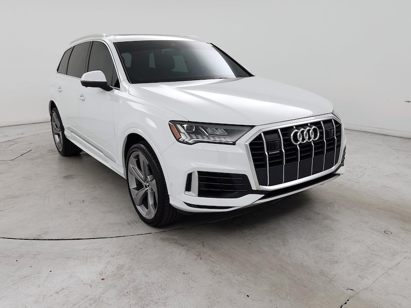 2021 Audi Q7 Premium Plus