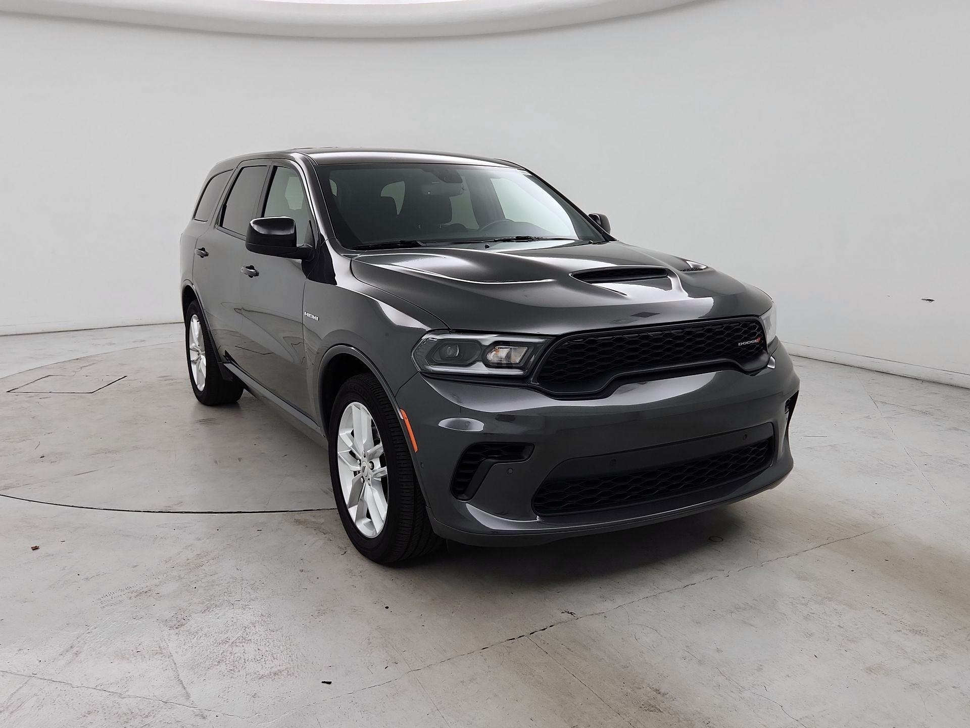 Gray 2025 Dodge Durango SUV / Crossover All-Wheel Drive Automatic