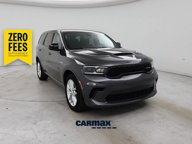 Gray 2025 Dodge Durango SUV / Crossover All-Wheel Drive Automatic