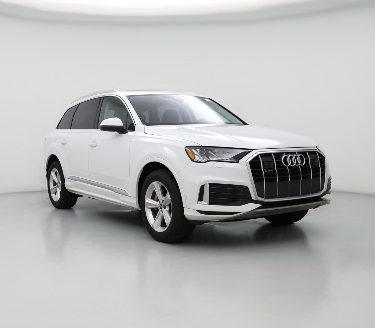 Featured vehicle