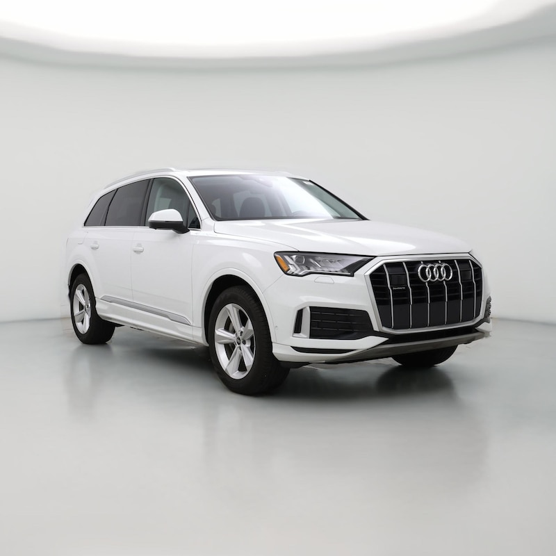 2023 Audi Q7 Premium Plus