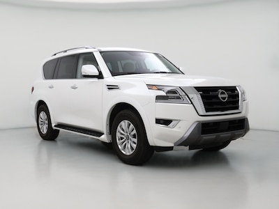 2023 Nissan Armada SV