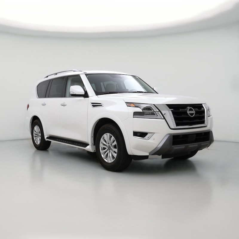 2023 Nissan Armada SV