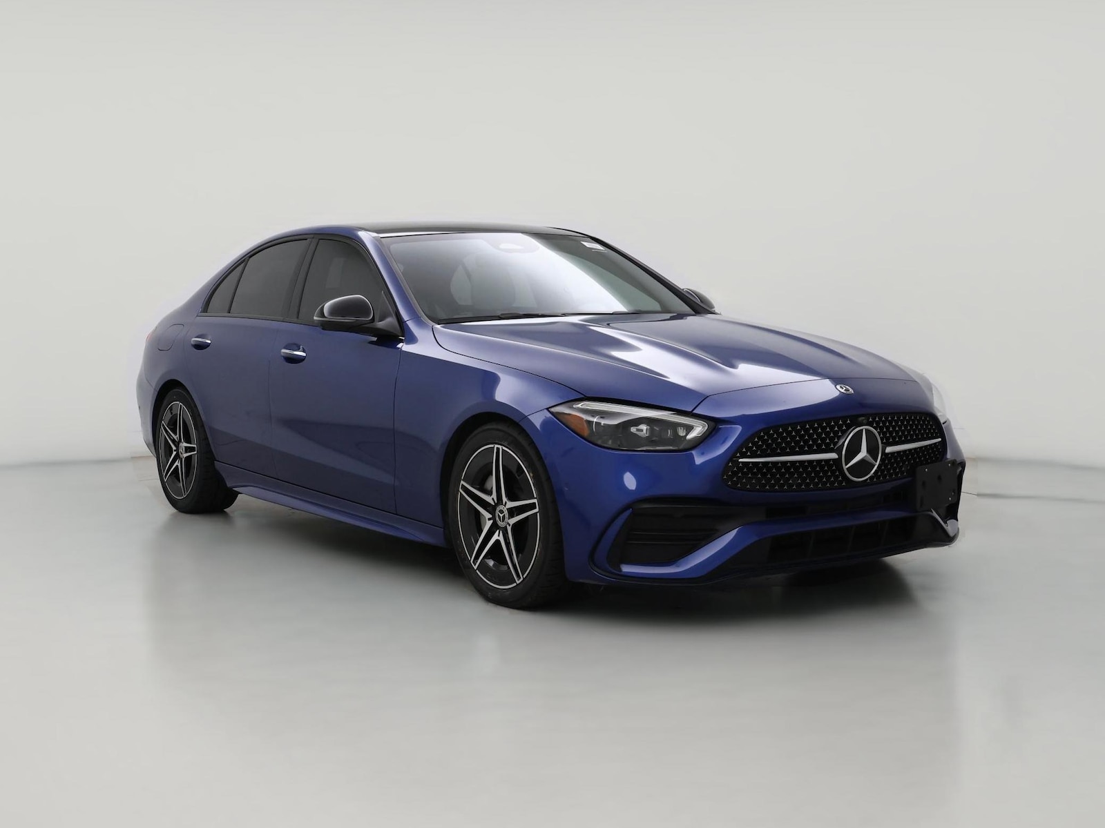 2022 Mercedes-Benz C-Class Sedan