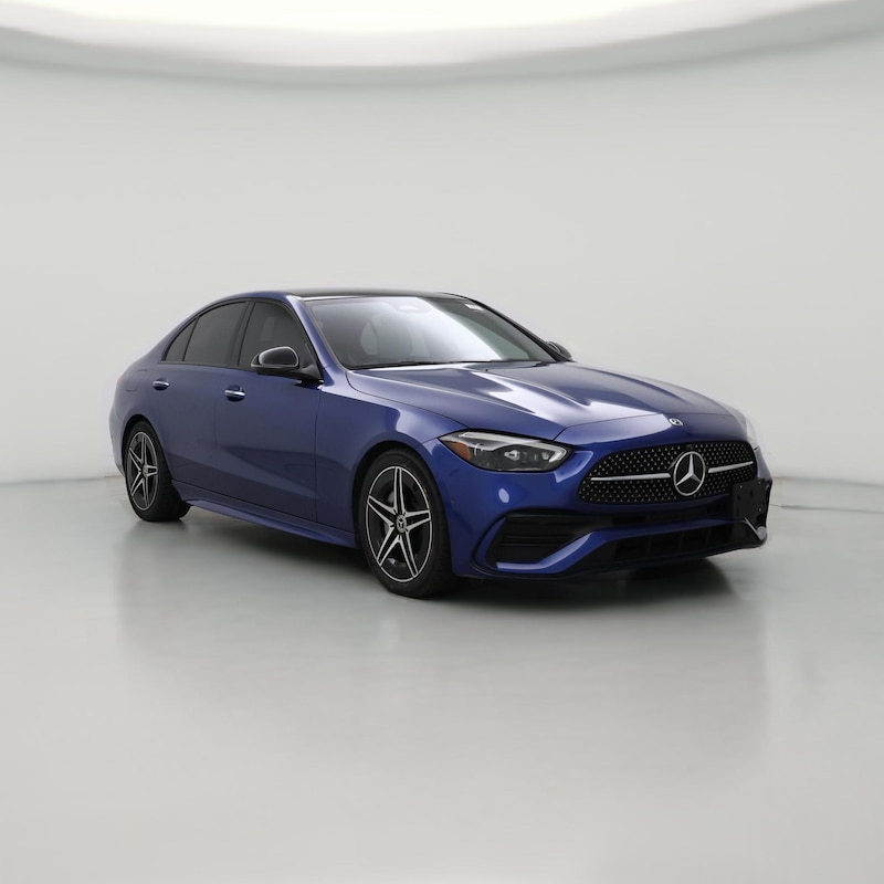 2022 Mercedes-Benz C300