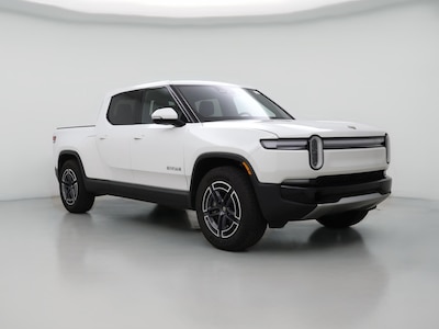 2025 Rivian R1T Adventure Dual-Motor Standard