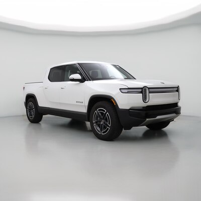 2025 Rivian R1T Adventure Dual-Motor Standard