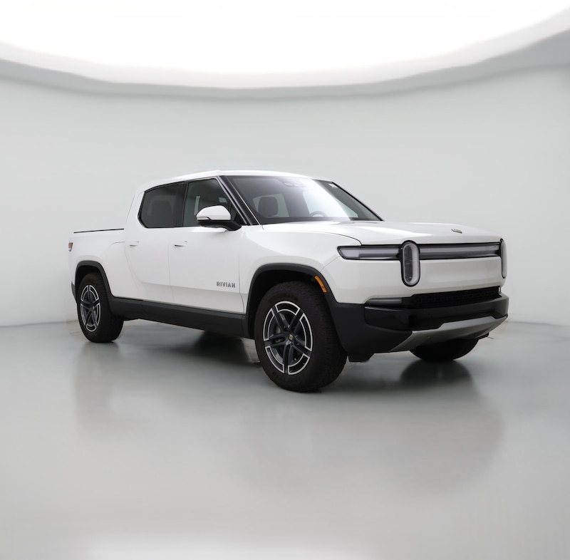 2025 Rivian R1T Adventure Dual-Motor Standard