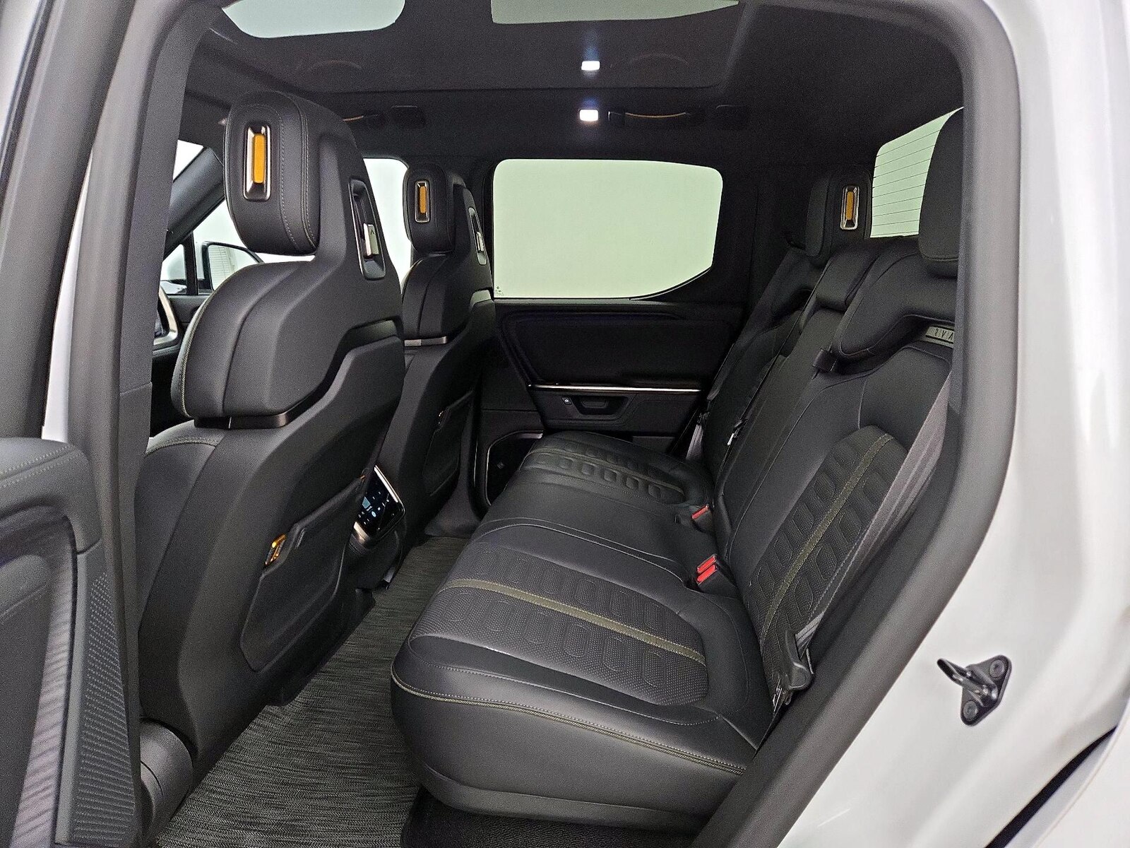 Rear Seat Heaters