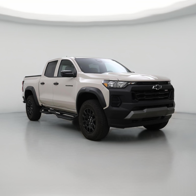 2026 Chevrolet Colorado LT Trail Boss