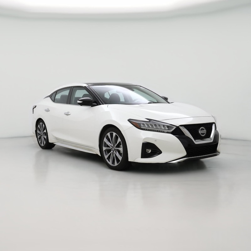 2022 Nissan Maxima Platinum