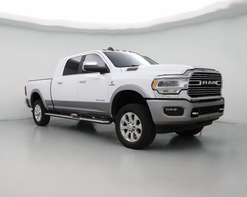 2021 Ram 2500 Laramie