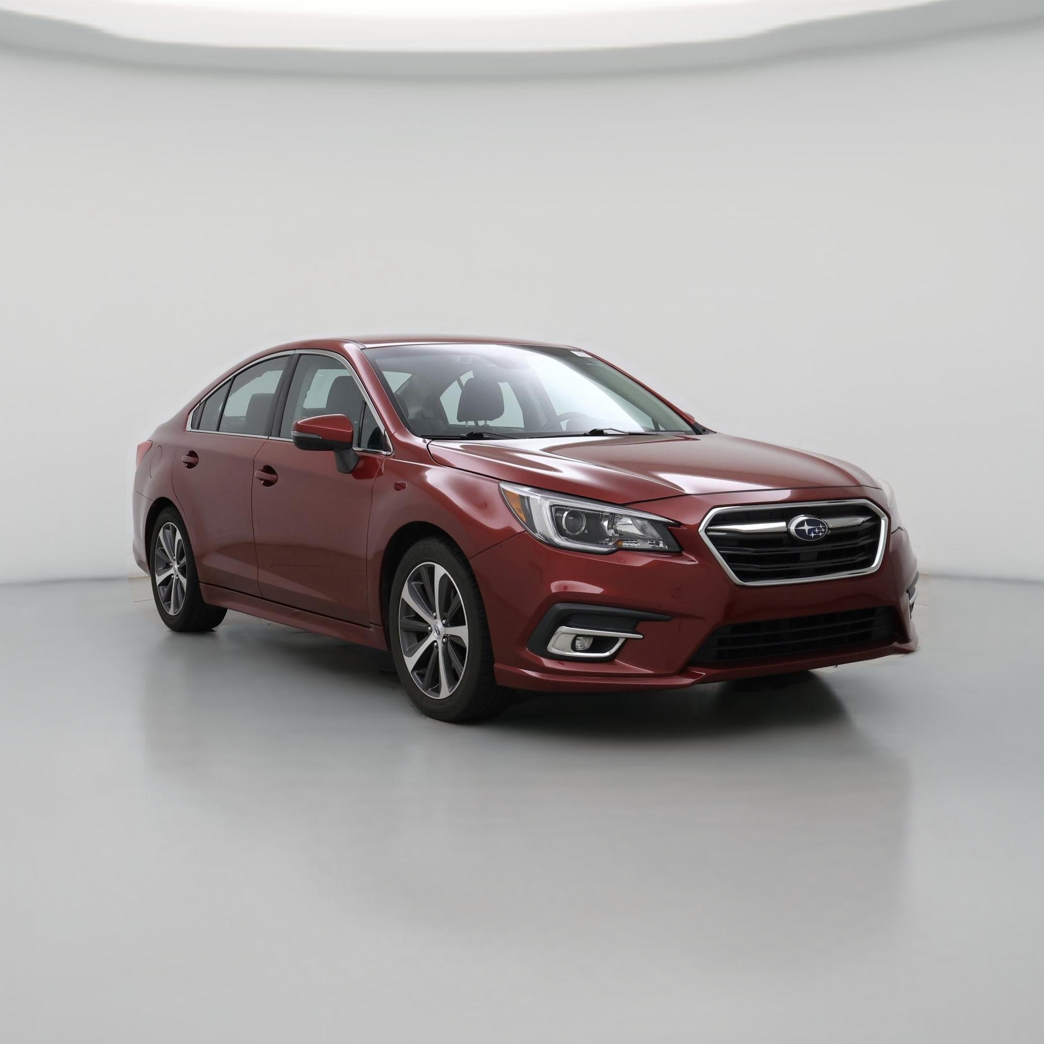 Used Red Subaru Legacy near me for sale