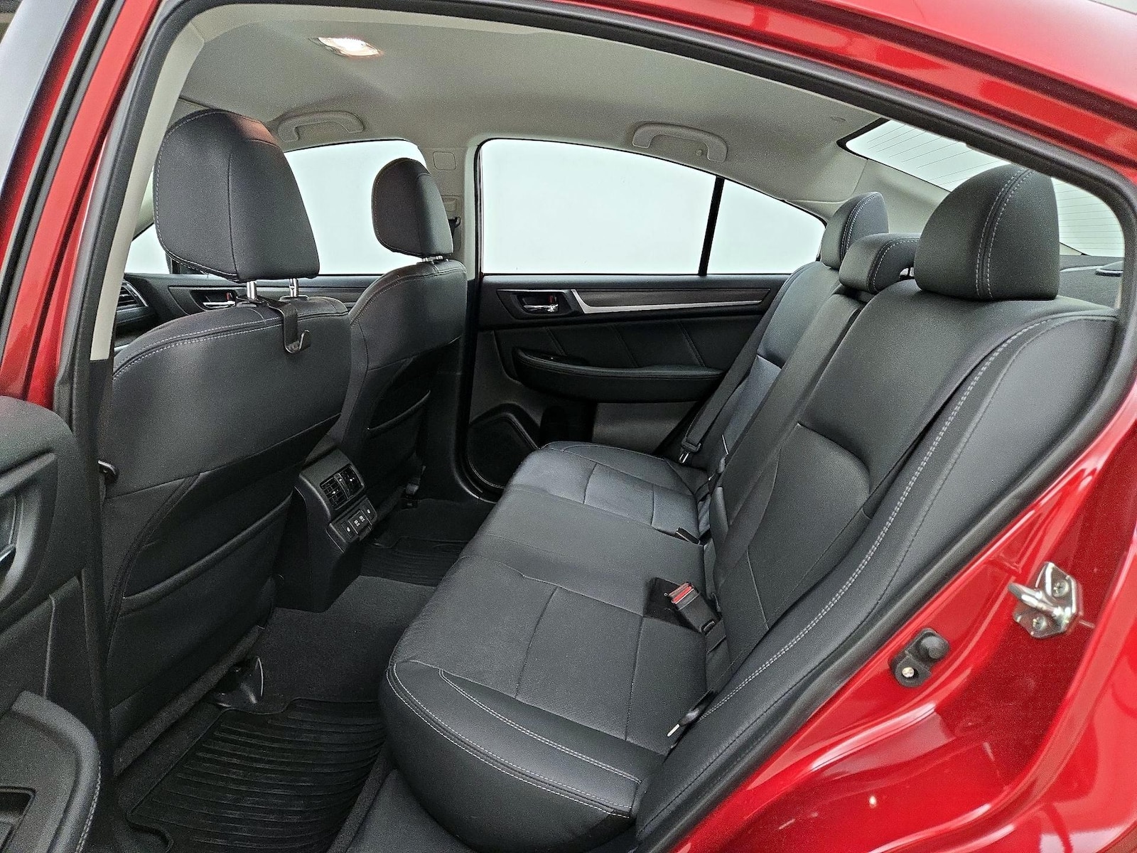 Rear Seat Heaters