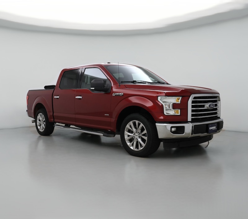 2017 Ford F150 XLT