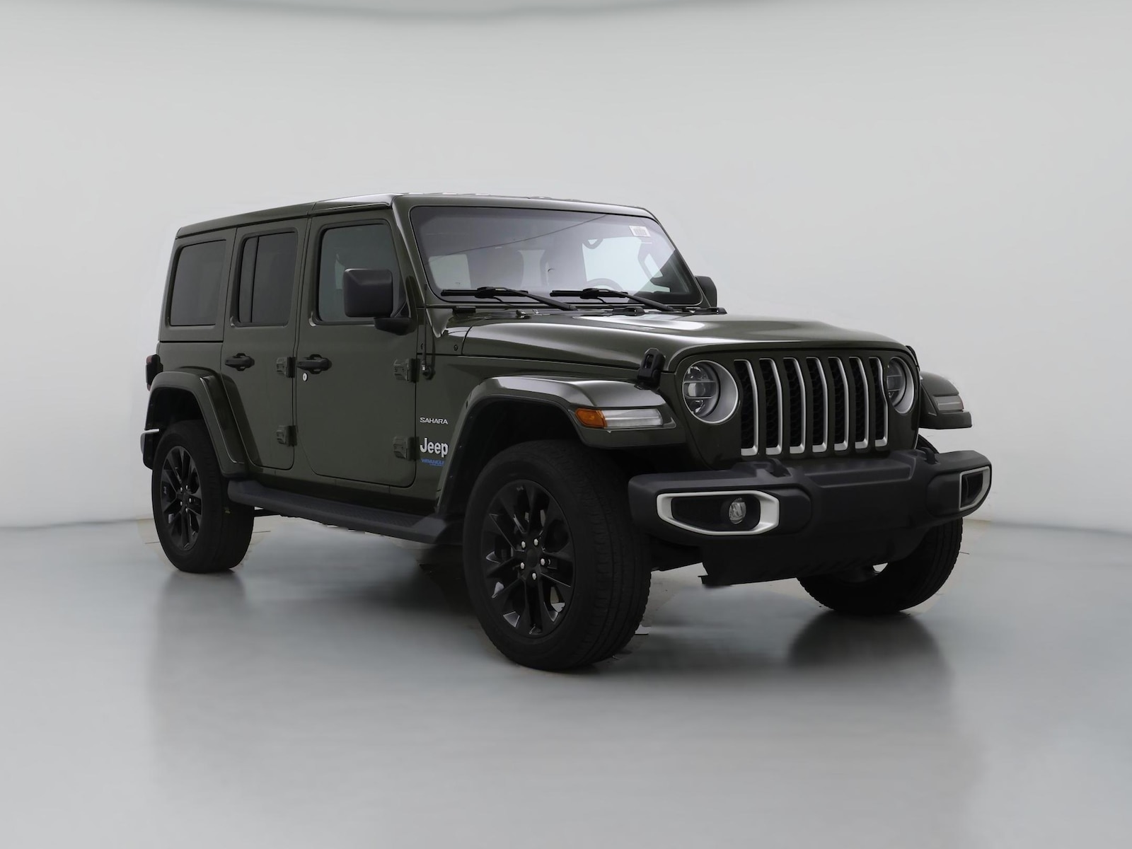 2021 Jeep Wrangler 4xe