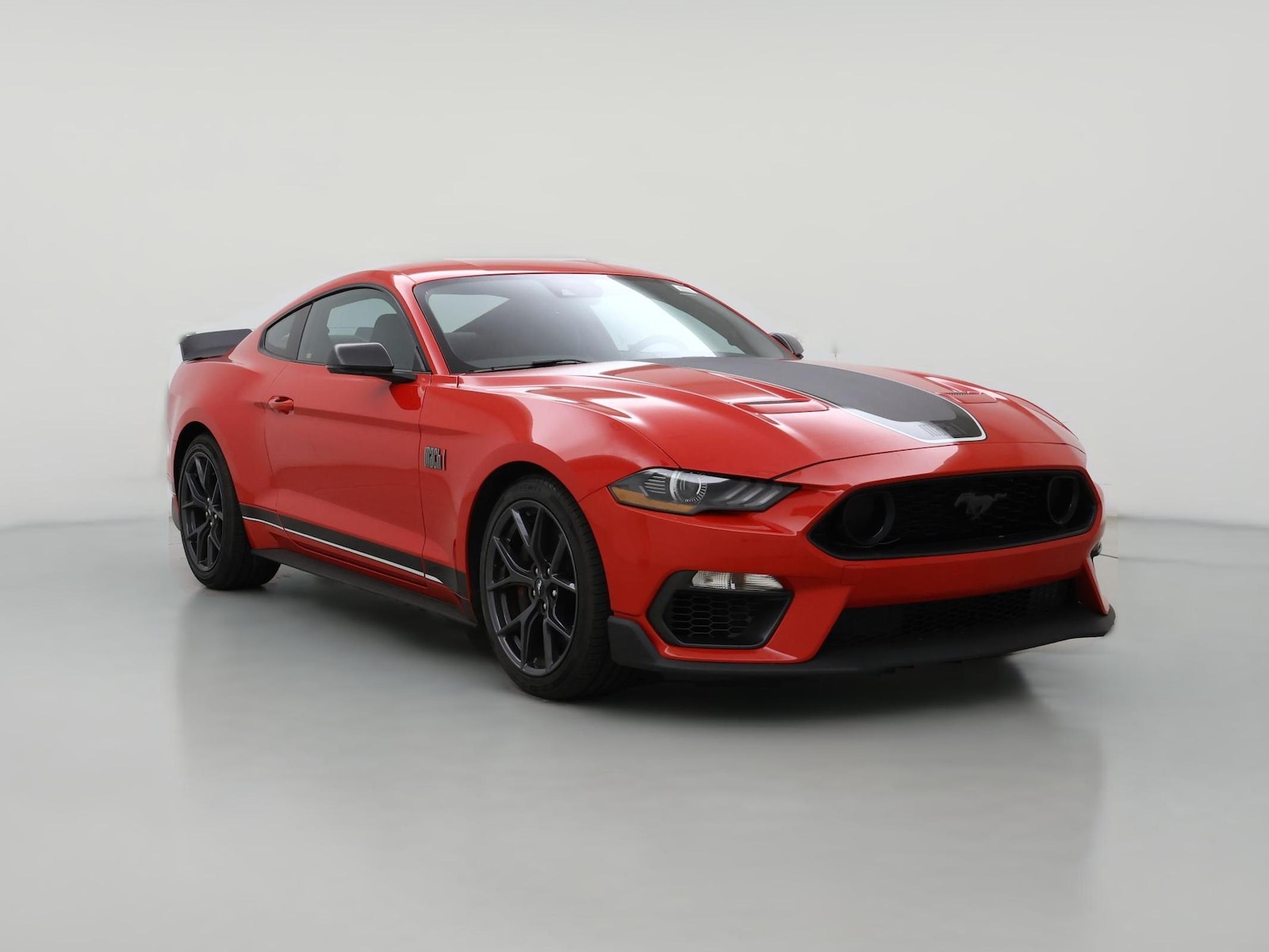 2022 Ford Mustang Mach 1