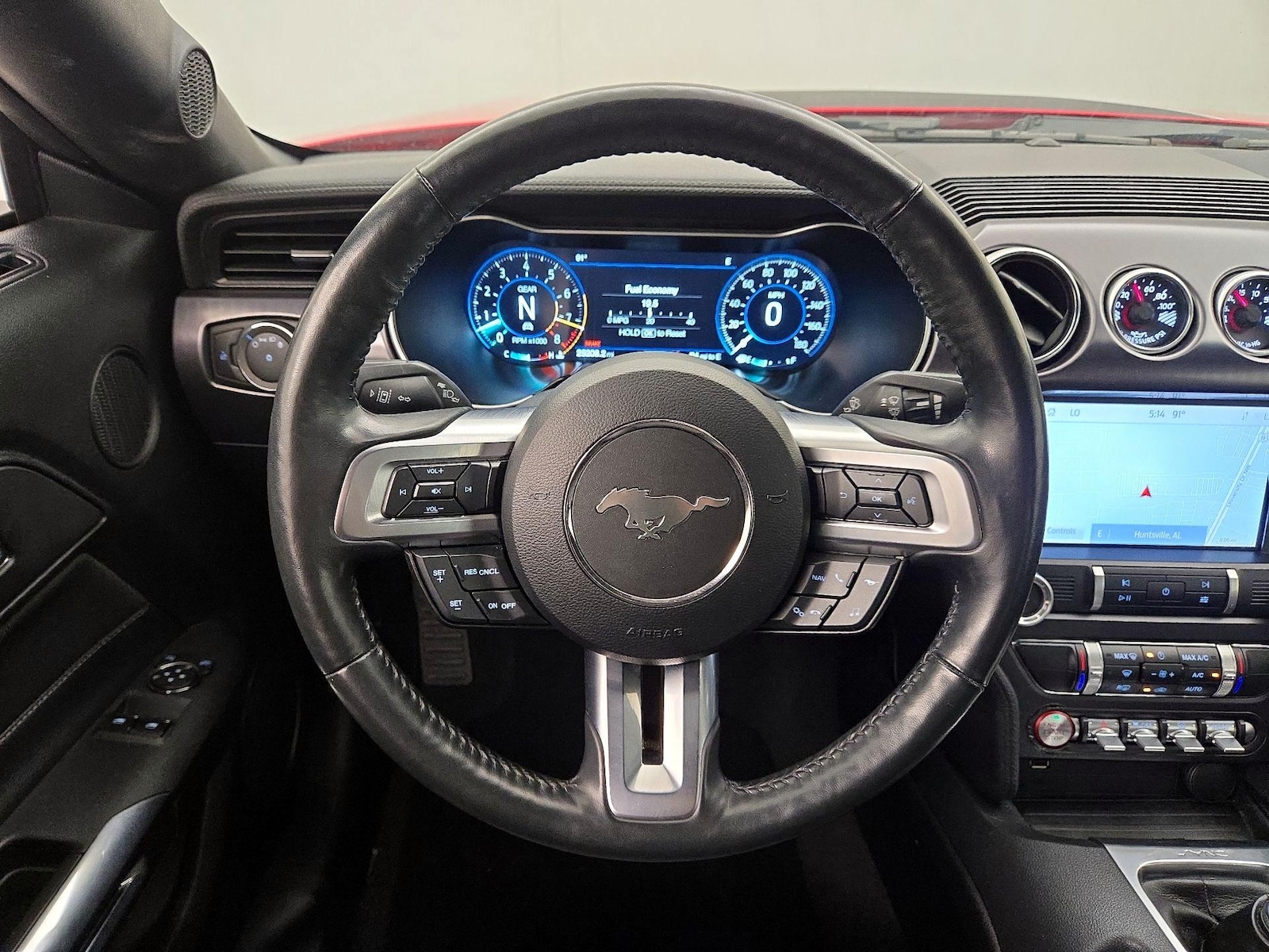 Lane Departure Warning
