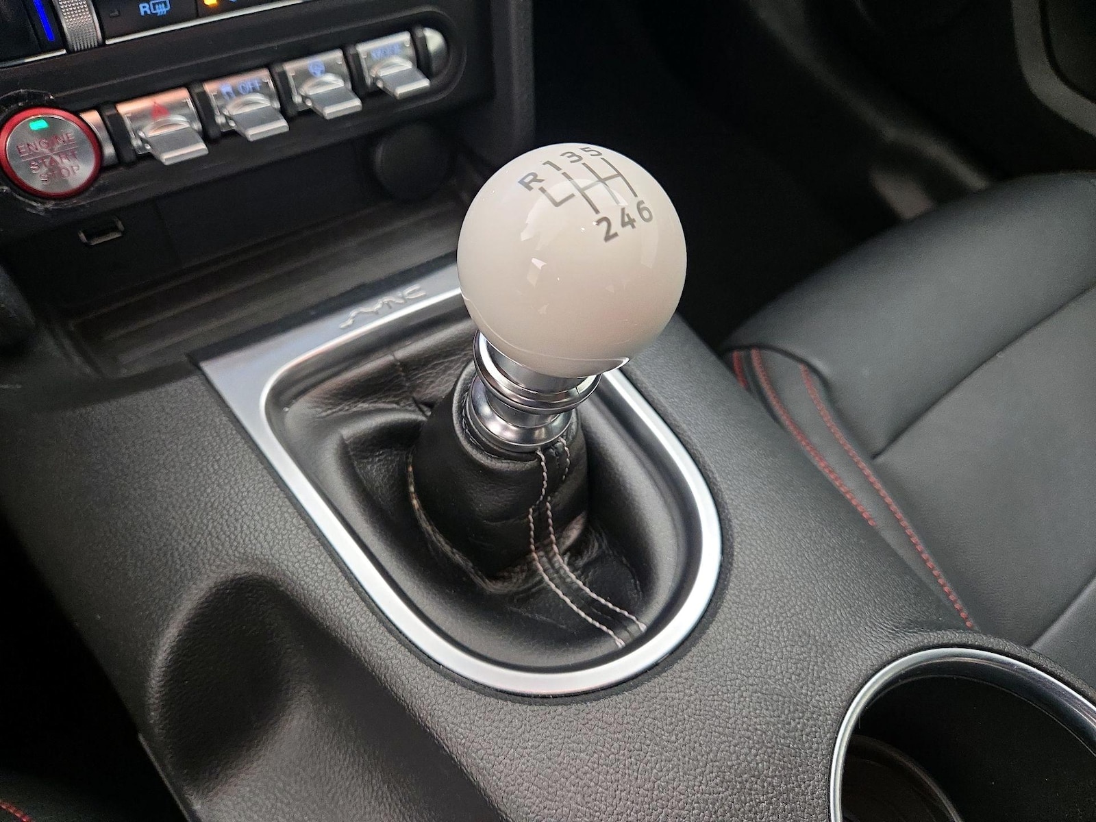 Manual Transmission