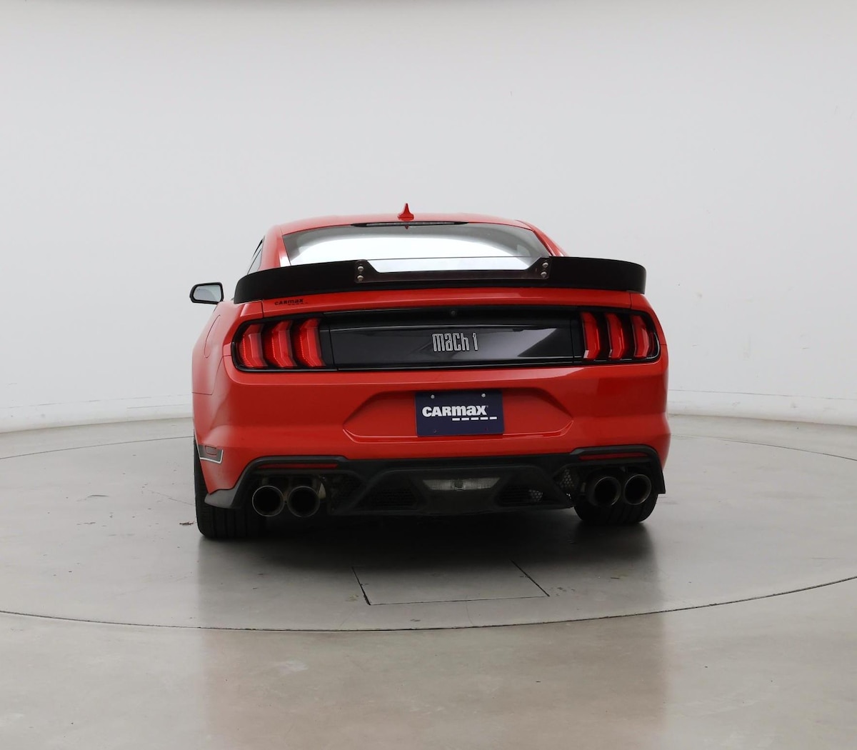 Rear