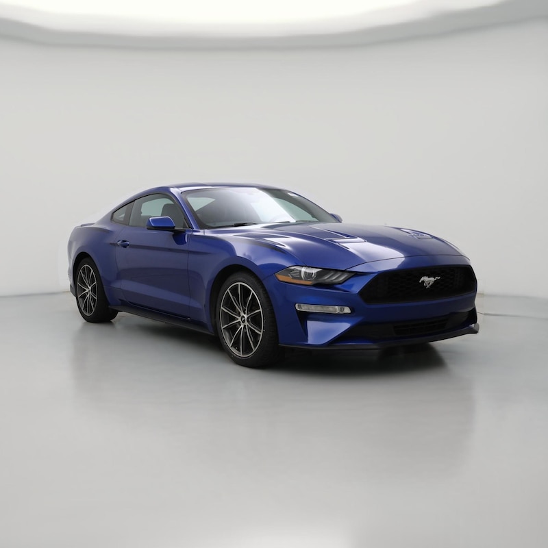 2018 Ford Mustang Ecoboost Premium