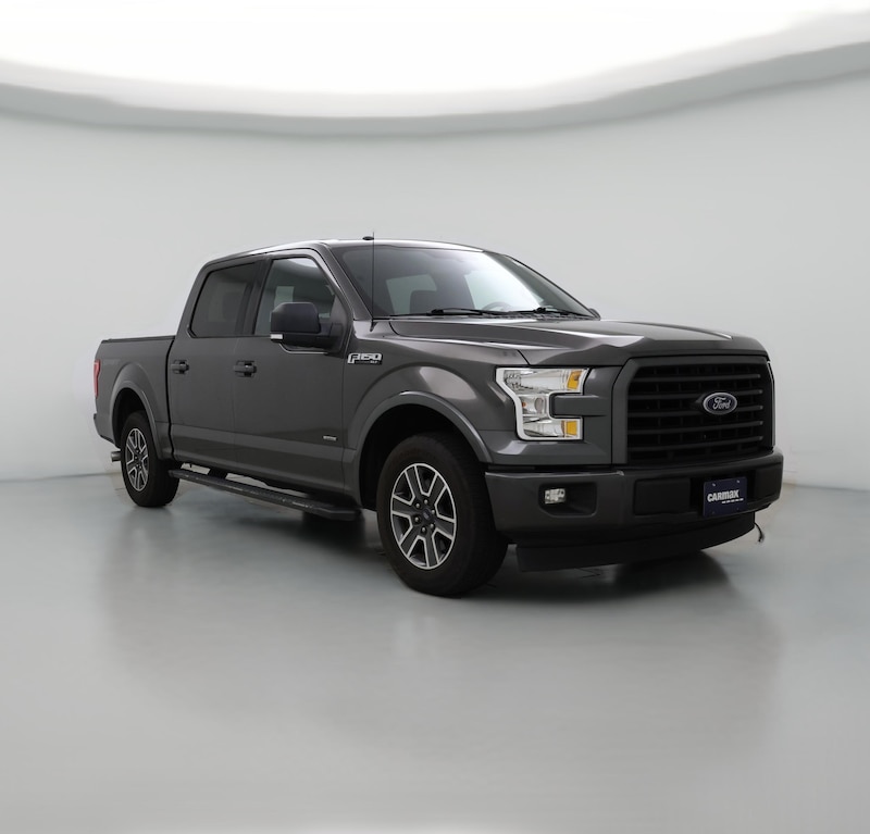 2017 Ford F150 XLT
