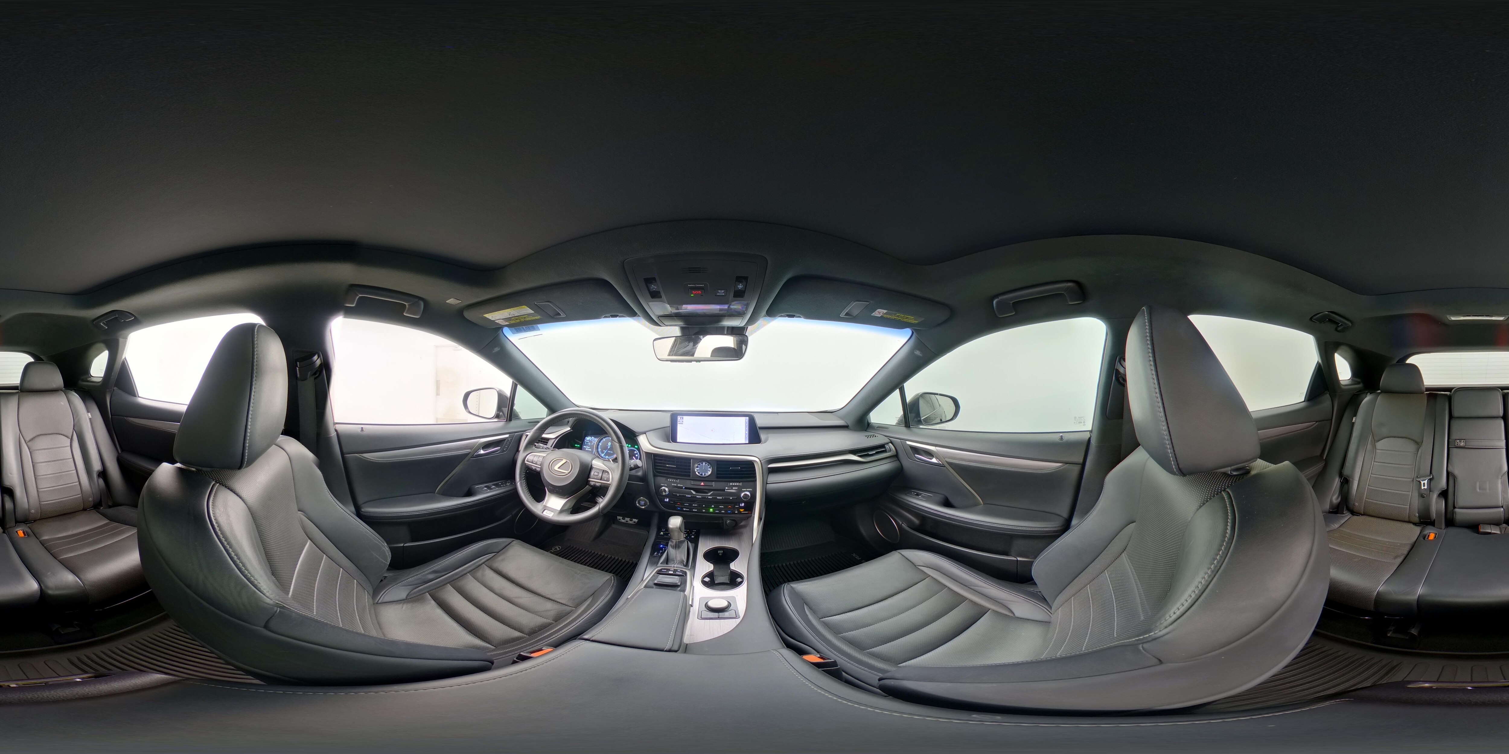 2019 Lexus RX 350 F SPORT - Photo 26