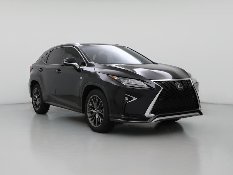 2019 Lexus RX 350 F-Sport