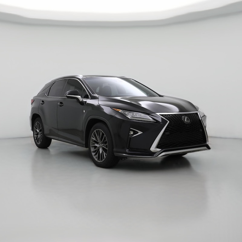 2019 Lexus RX 350 F-Sport