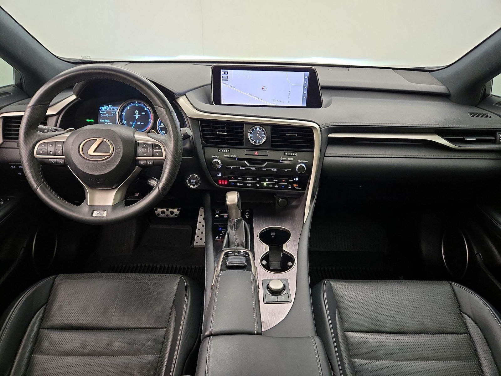 2019 Lexus RX 350 F SPORT - Photo 10