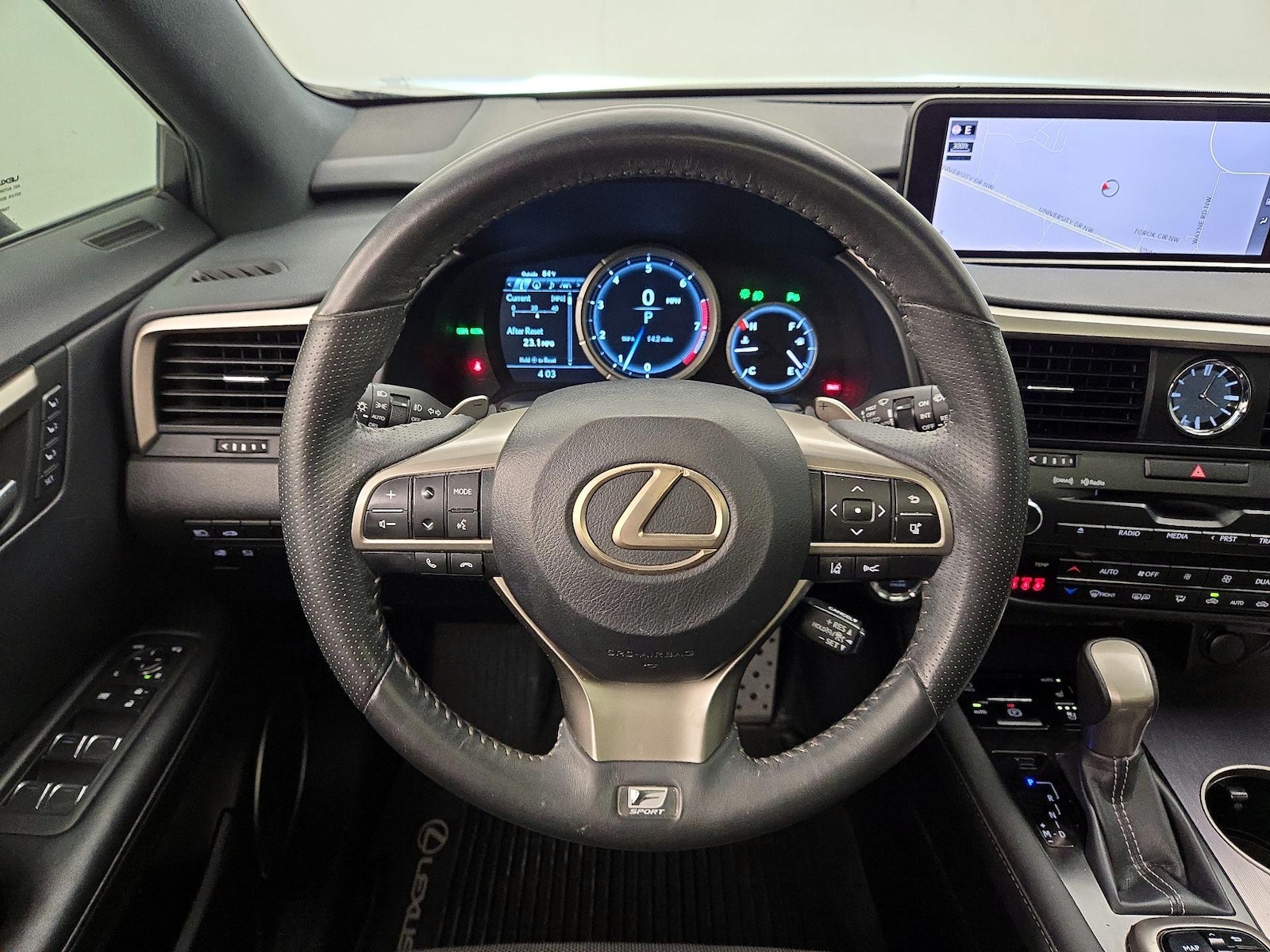 2019 Lexus RX 350 F SPORT - Photo 11