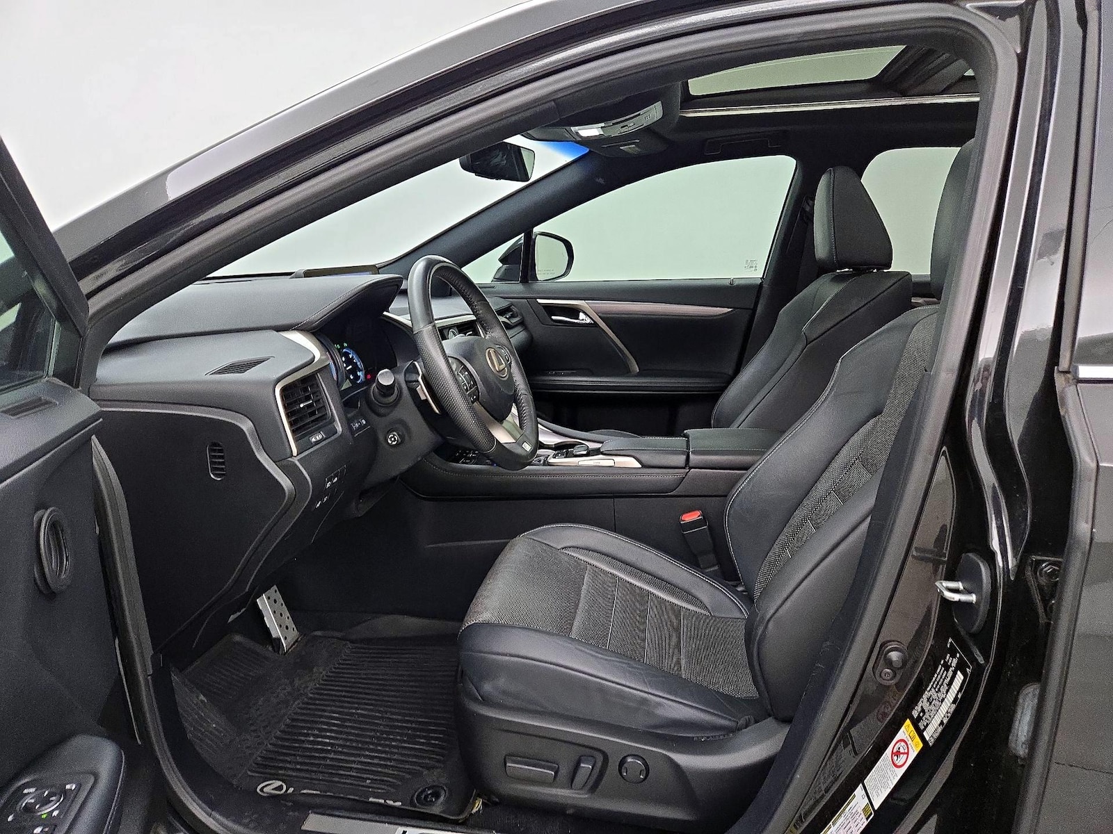 2019 Lexus RX 350 F SPORT - Photo 12