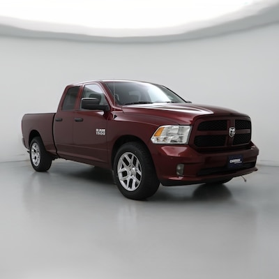 Vehicle exterior view