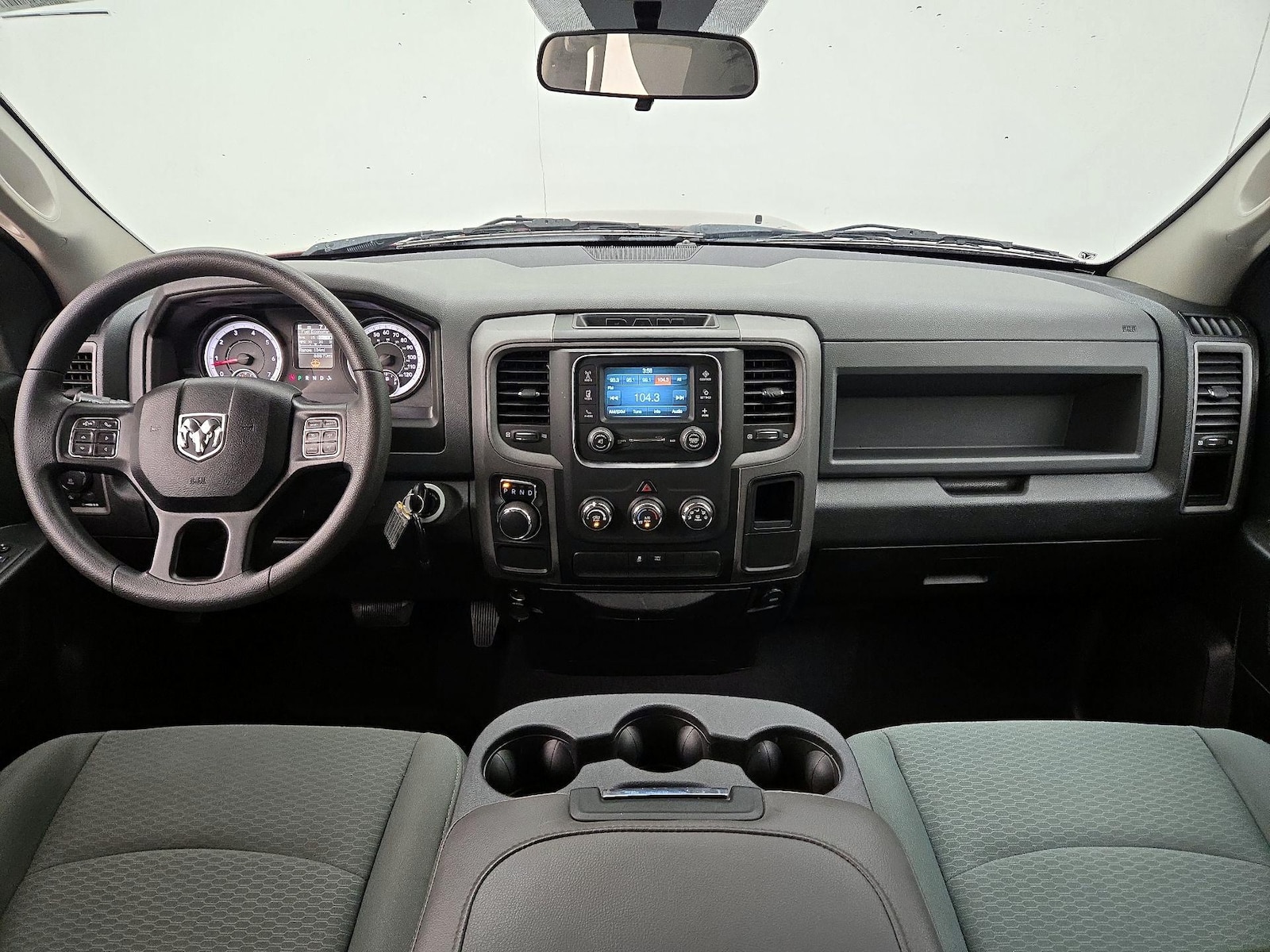 Rear View Camera