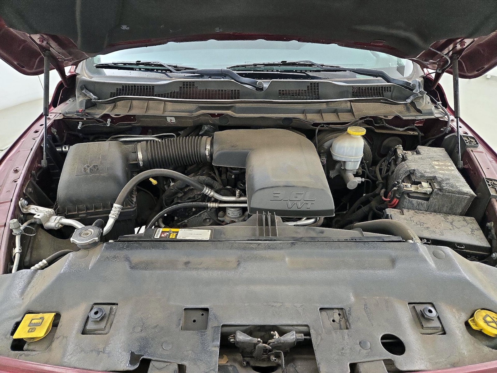 2018 RAM Ram 1500 Pickup Express - Photo 22