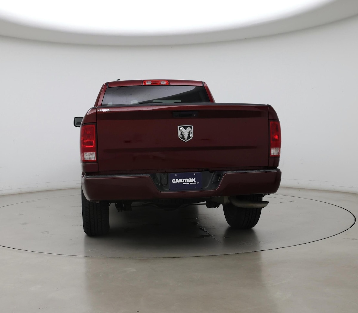 Rear