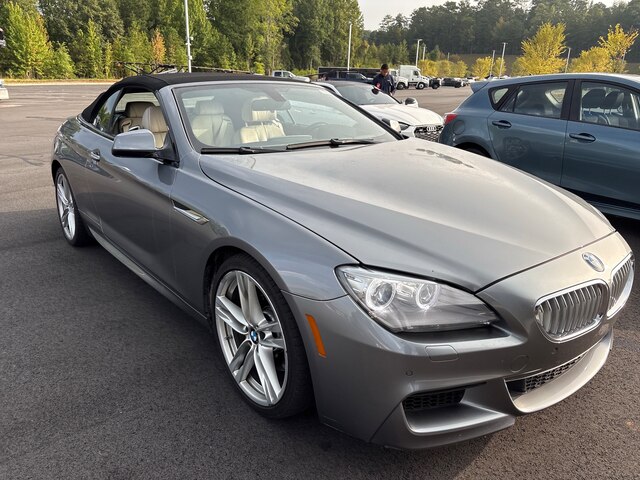 2014 BMW 650I