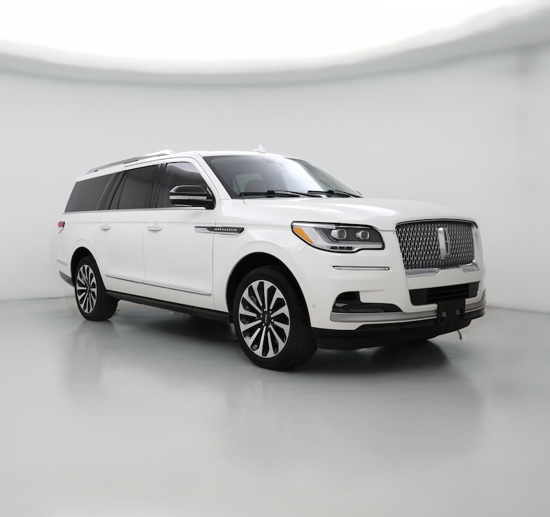 2023 Lincoln Navigator L Reserve
