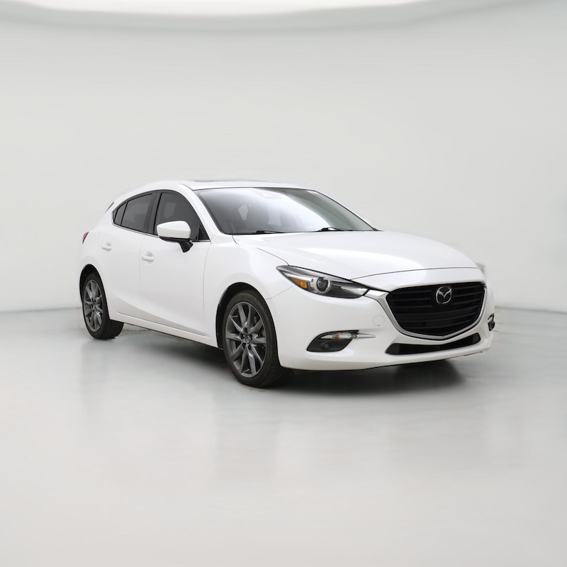2018 Mazda Mazda3 Grand Touring