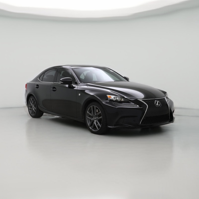 2016 Lexus IS 200t